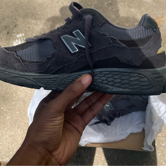 New Balance 2002R Protection Pack - Phantom - Picture 4 of 11